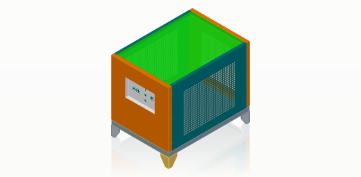 空气干燥器外壳缩略图